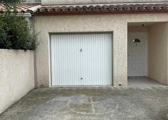 Вилла Rodger Перпиньан