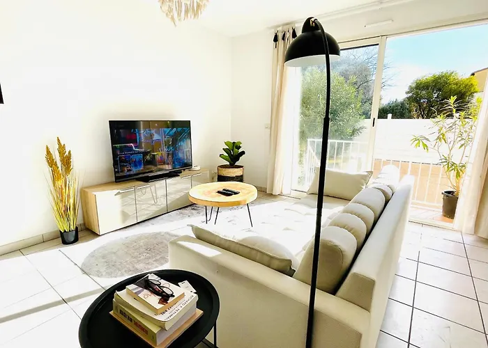 Rodger Вилла Перпиньан